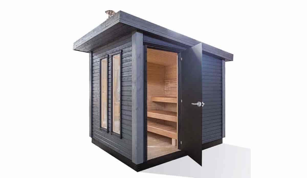 Lux Sauna S Lux Sauna