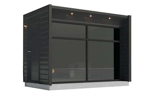 Lux Sauna Moderni L