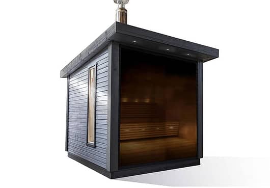 Lux sauna panaroma m